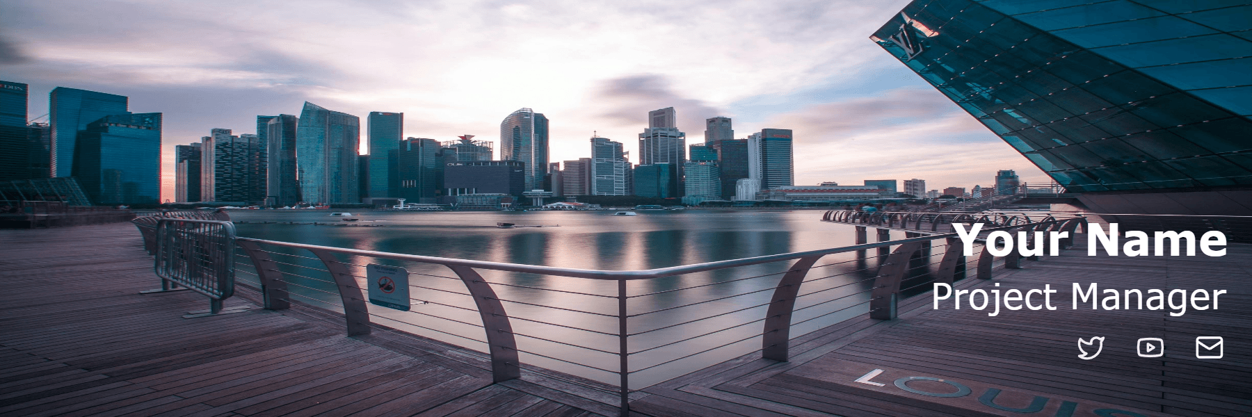 Growing Business for linkedin banner